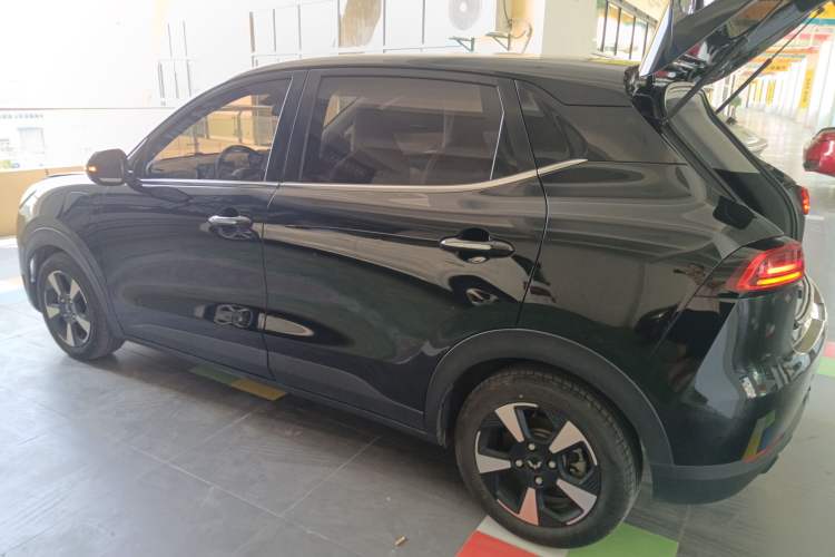 Used Wuling Bingo PLUS 2024 510 km Flagship Edition Four-Seater Version Left Side