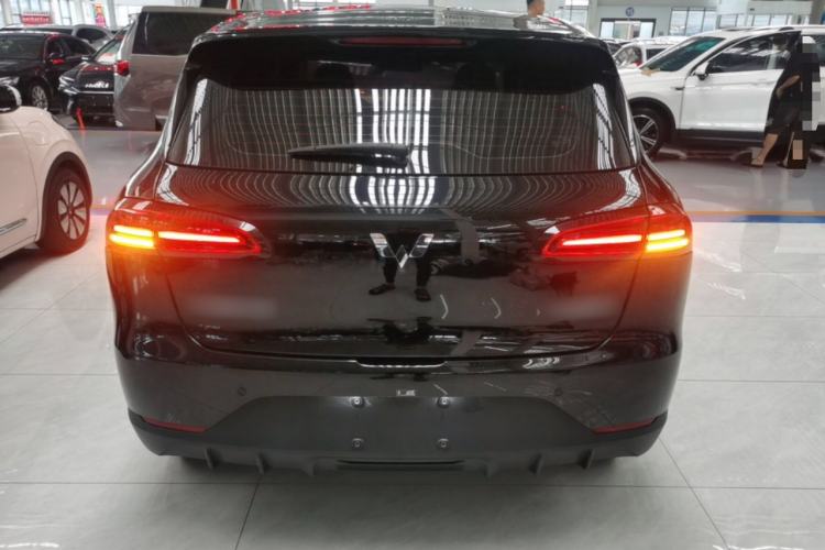 Used Wuling Bingo PLUS 2024 510 km Flagship Edition Four-Seater Version Rear