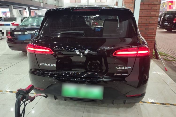 Used Wuling Bingo PLUS 2024 401 km Flagship Edition Four-Seater Version Rear