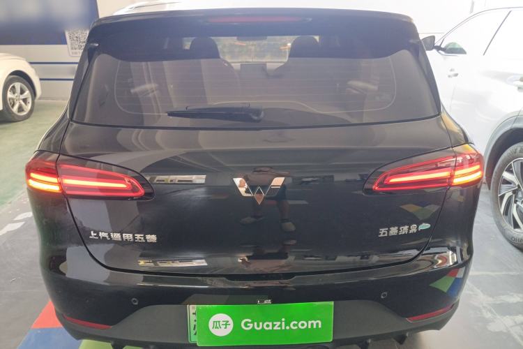 Used Wuling Bingo PLUS 2024 510 km Flagship Edition Four-Seater Version Rear