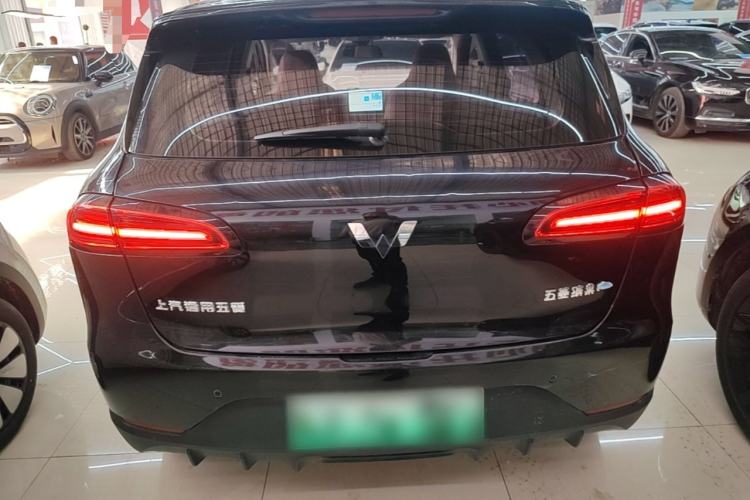Used Wuling Bingo PLUS 2024 510 km Flagship Edition Four-Seater Version Rear