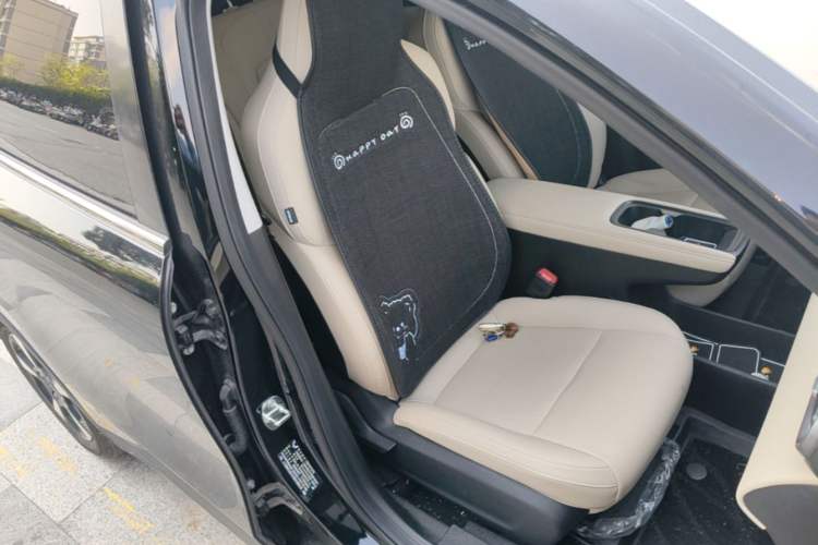 Used Wuling Bingo PLUS 2024 510 km Flagship Edition Four-Seater Version Right Front Seat