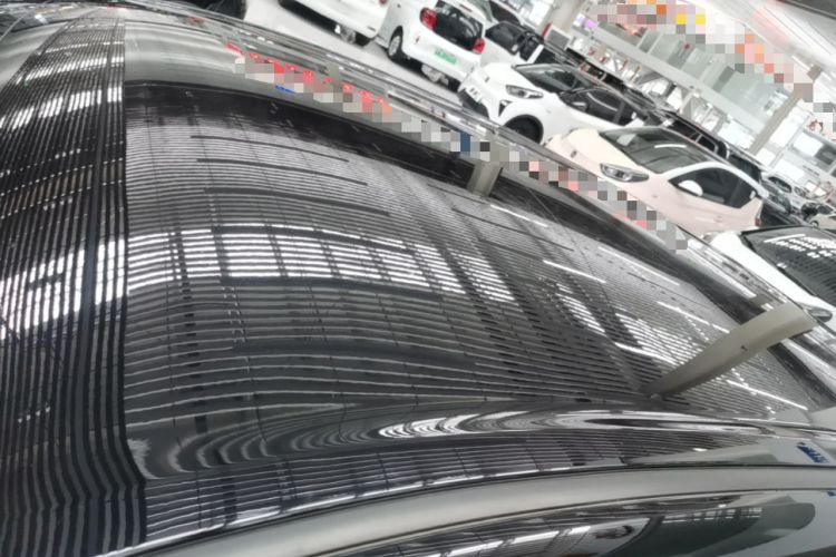 Used Wuling Bingo PLUS 2024 510 km Flagship Edition Four-Seater Version Roof