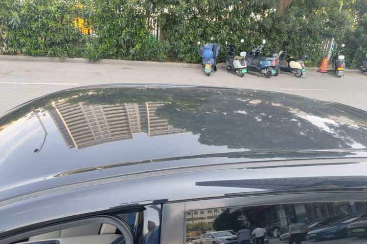 Used Wuling Bingo PLUS 2024 510 km Flagship Edition Four-Seater Version Roof