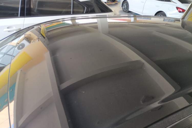 Used Wuling Bingo PLUS 2024 510 km Flagship Edition Four-Seater Version Roof