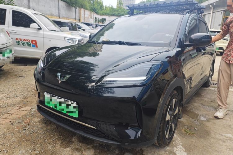 Wuling Bingo PLUS 2024 510 km Flagship Edition Four-Seater Version