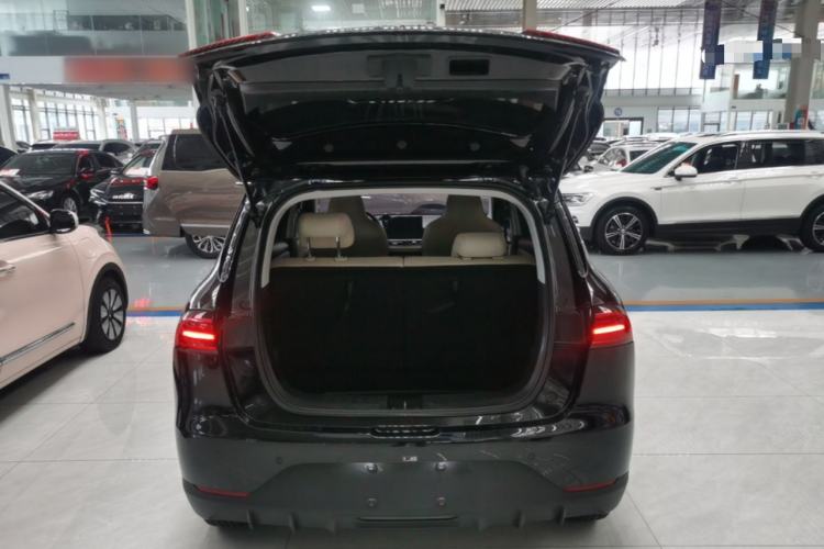 Used Wuling Bingo PLUS 2024 510 km Flagship Edition Four-Seater Version Trunk