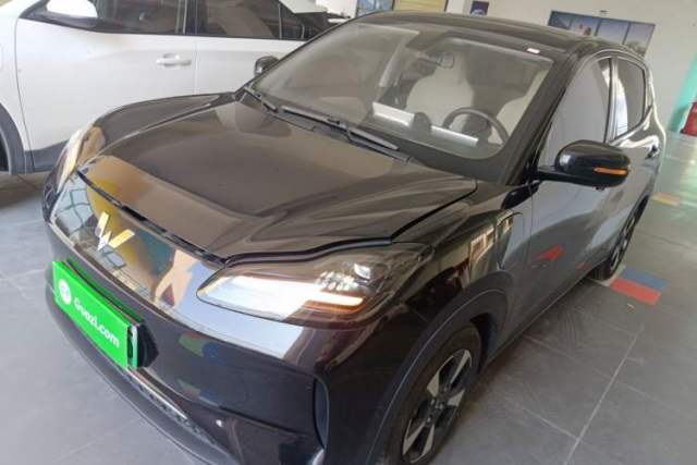Used Wuling Bingo PLUS 2024 510 km Flagship Edition Four-Seater Version