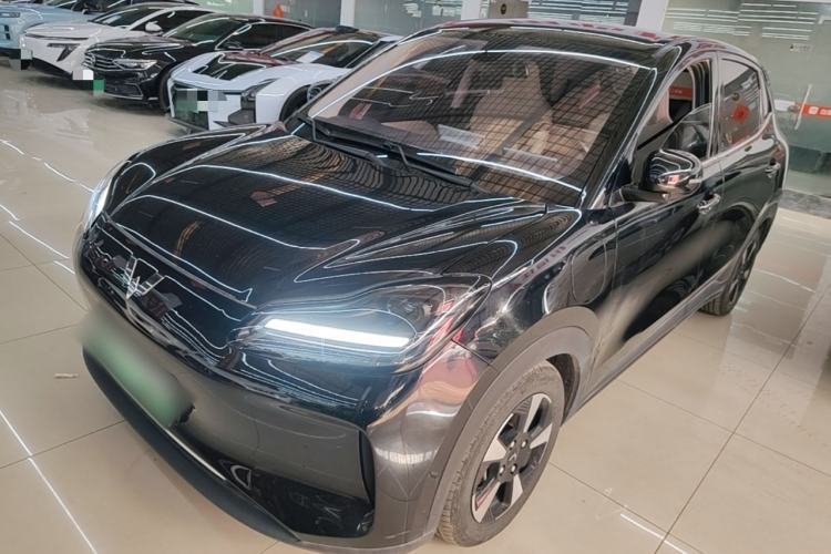 Used Wuling Bingo PLUS 2024 510 km Flagship Edition Four-Seater Version Guazi used car, China used car export, Used car for sale, Used cars, Cheapest cars for sale