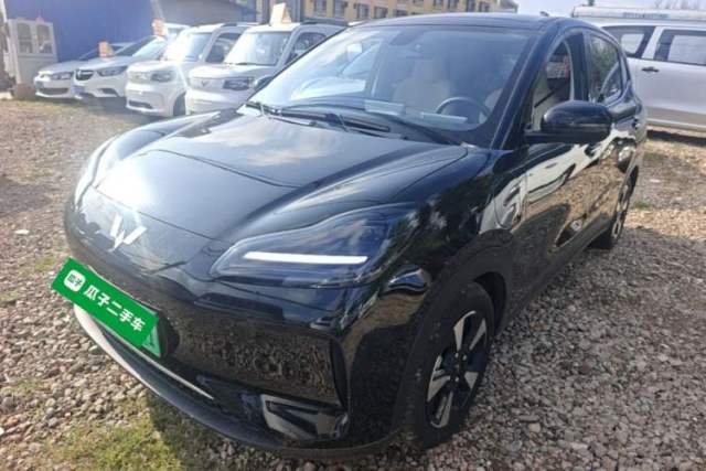 Used Wuling Bingo PLUS 2024 510 km Flagship Edition Four-Seater Version