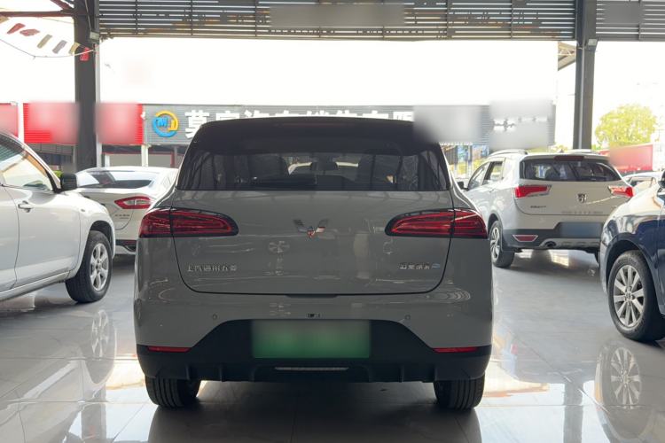 Used Wuling Bingo PLUS 2024 401 km Range 5-Seater Version Exterior 5