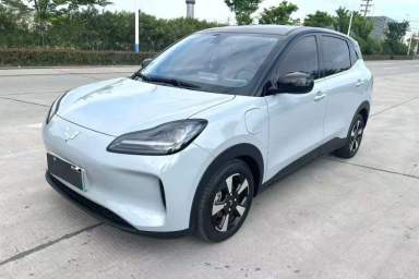 Used Wuling Bingo PLUS 2024 510 km Flagship Edition Four-Seater Version