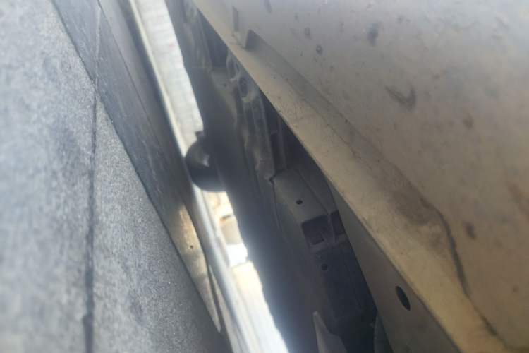 Used Wuling Bingo PLUS 2024 510 km Flagship Edition Four-Seater Version Chassis Front Right