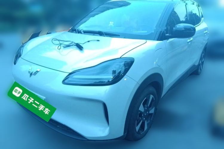 Wuling Bingo PLUS 2024 330 km Range Five-Seater Version