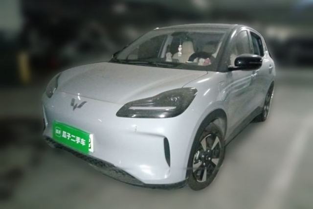 Used Wuling Bingo PLUS 2024 510 km Flagship Edition Four-Seater Version