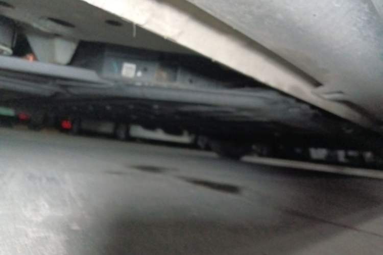Used Wuling Bingo PLUS 2024 510 km Flagship Edition Four-Seater Version Chassis Front Left
