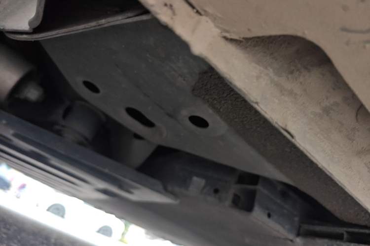 Used Wuling Bingo PLUS 2024 510 km Flagship Edition Four-Seater Version Chassis Front Left