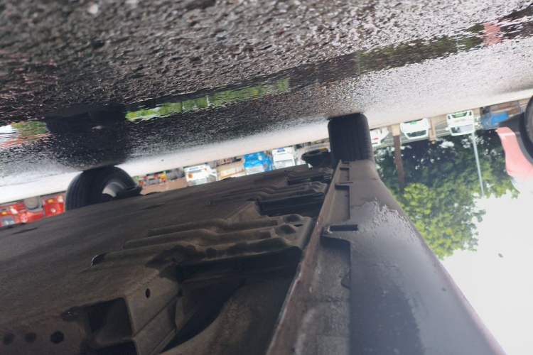 Used Wuling Bingo PLUS 2024 510 km Flagship Edition Four-Seater Version Chassis Front Right