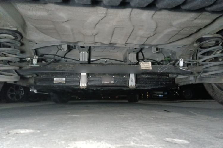 Used Wuling Bingo PLUS 2024 510 km Flagship Edition Four-Seater Version Chassis Rear