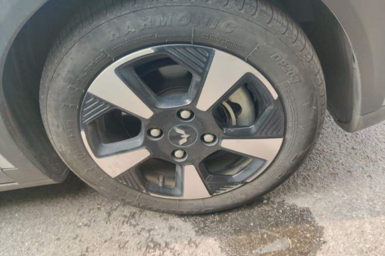 Used Wuling Bingo PLUS 2024 510 km Flagship Edition Four-Seater Version Exterior 1