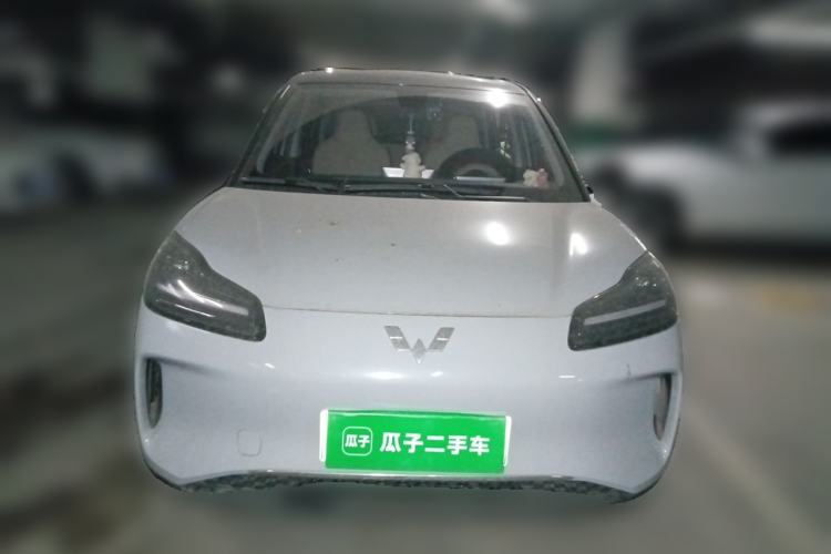 Used Wuling Bingo PLUS 2024 510 km Flagship Edition Four-Seater Version Front