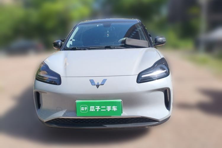 Used Wuling Bingo PLUS 2024 330 km Range Five-Seater Version Front