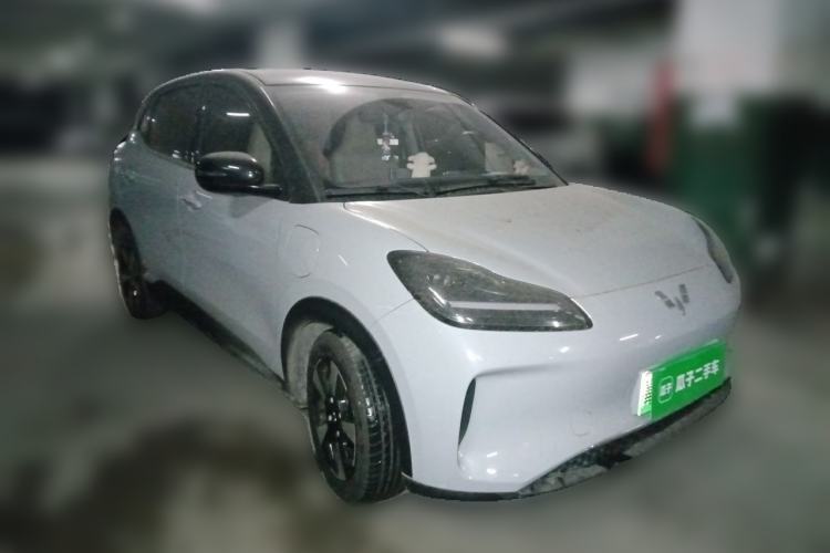 Used Wuling Bingo PLUS 2024 510 km Flagship Edition Four-Seater Version Front Right 45 Deg