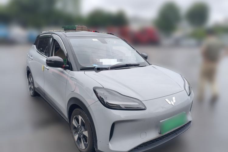 Used Wuling Bingo PLUS 2024 510 km Flagship Edition Four-Seater Version Front Right 45 Deg