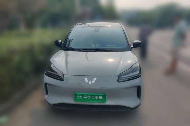 Used Wuling Bingo PLUS 2024 510 km Flagship Edition Four-Seater Version Front