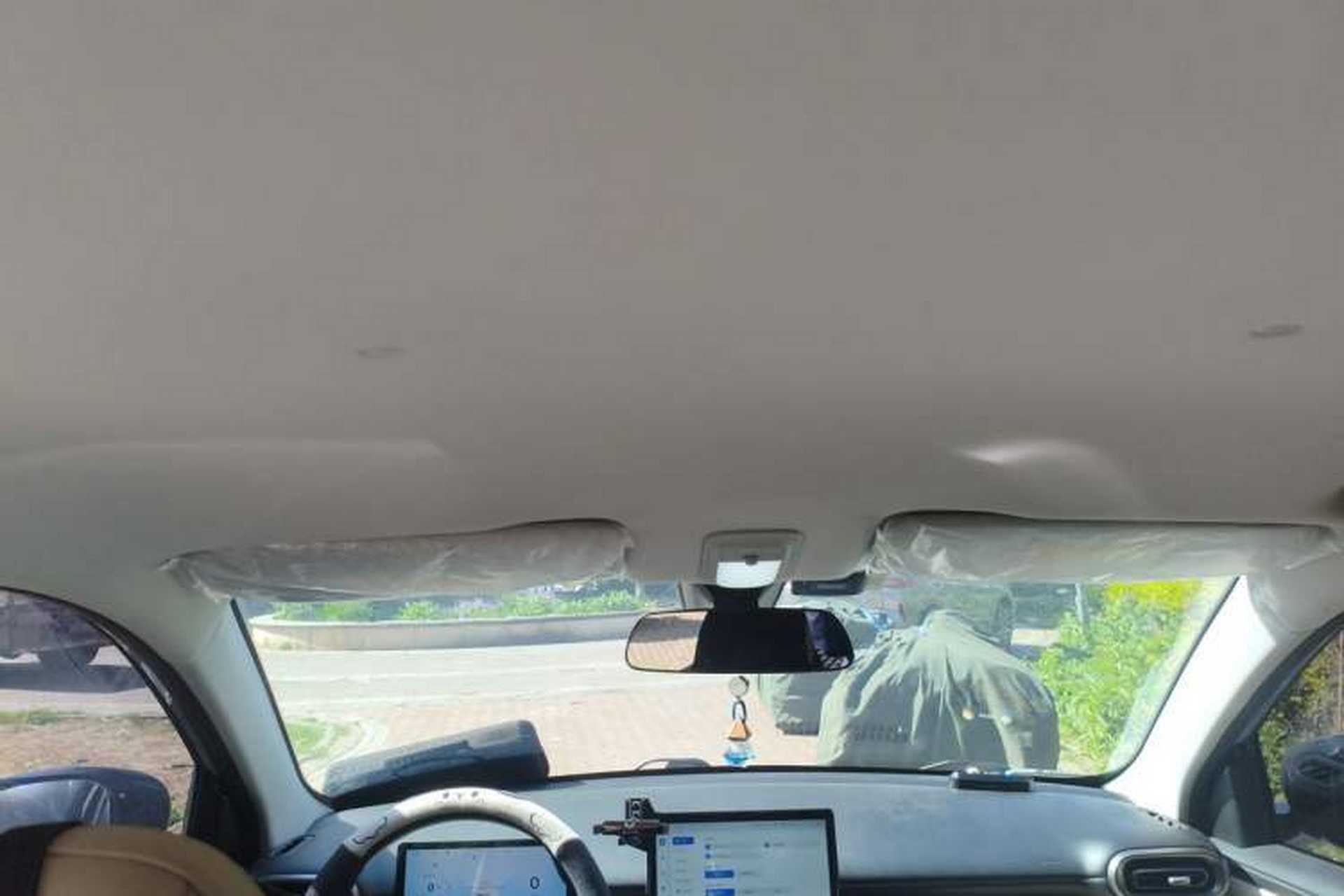 Used Wuling Bingo PLUS 2024 330 km Range Five-Seater Version Headliner