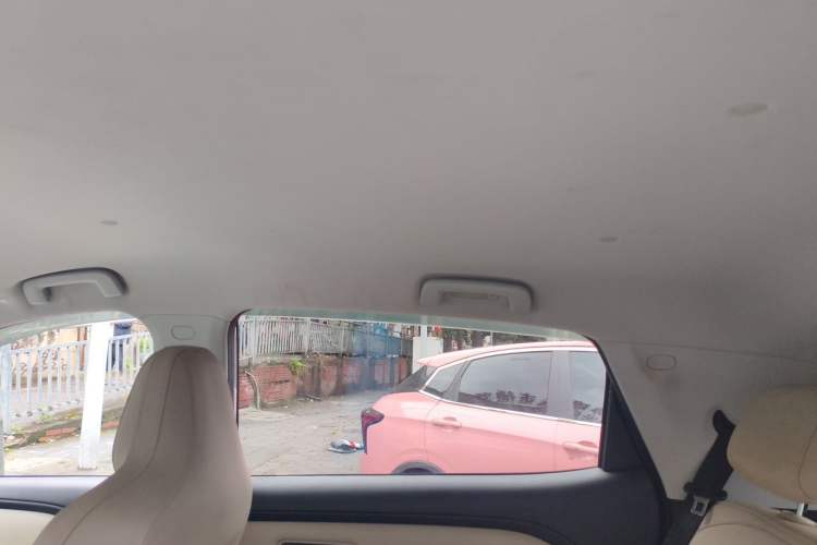 Used Wuling Bingo PLUS 2024 510 km Flagship Edition Four-Seater Version Headliner