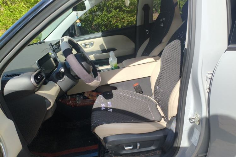 Used Wuling Bingo PLUS 2024 330 km Range Five-Seater Version Left Front Seat