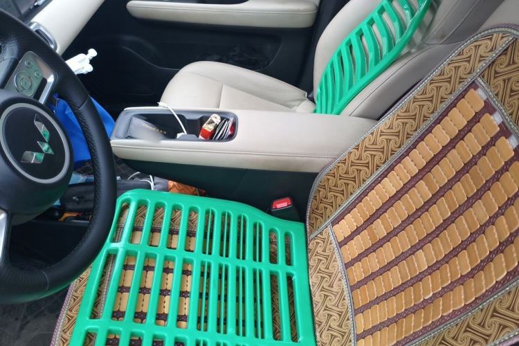 Used Wuling Bingo PLUS 2024 510 km Flagship Edition Four-Seater Version Left Front Seat