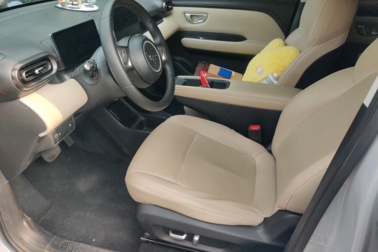 Used Wuling Bingo PLUS 2024 510 km Flagship Edition Four-Seater Version Left Front Seat