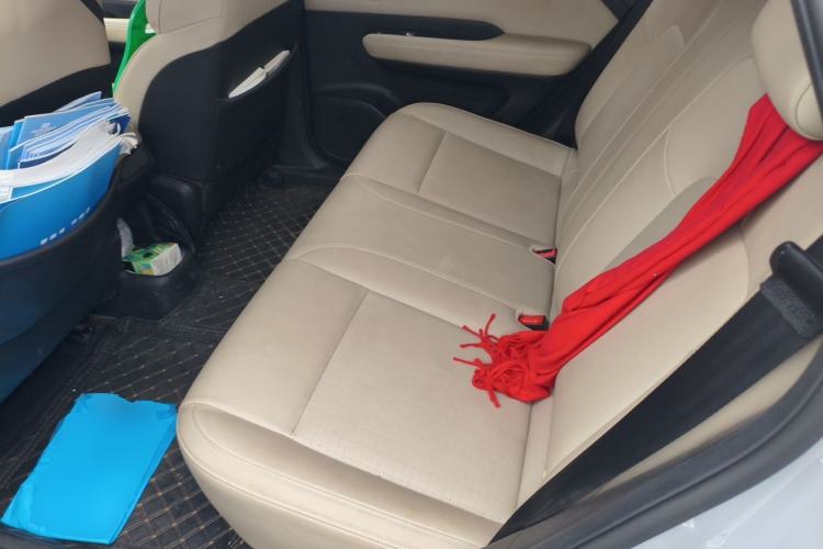 Used Wuling Bingo PLUS 2024 510 km Flagship Edition Four-Seater Version Left Rear Seat