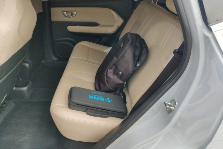 Used Wuling Bingo PLUS 2024 510 km Flagship Edition Four-Seater Version Left Rear Seat