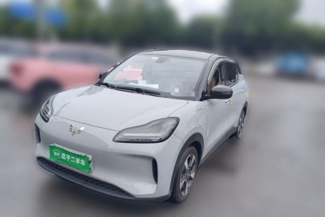 Used Wuling Bingo PLUS 2024 510 km Flagship Edition Four-Seater Version
