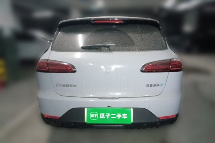 Used Wuling Bingo PLUS 2024 510 km Flagship Edition Four-Seater Version Rear