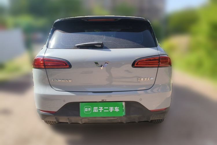 Used Wuling Bingo PLUS 2024 330 km Range Five-Seater Version Rear