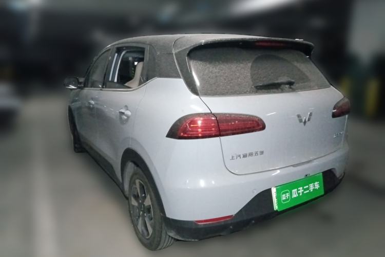 Used Wuling Bingo PLUS 2024 510 km Flagship Edition Four-Seater Version Rear Left 45 Deg