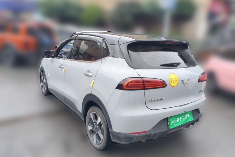 Used Wuling Bingo PLUS 2024 510 km Flagship Edition Four-Seater Version Rear Left 45 Deg