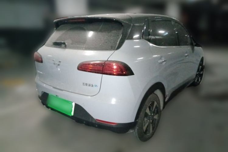 Used Wuling Bingo PLUS 2024 510 km Flagship Edition Four-Seater Version Rear Right 45 Deg