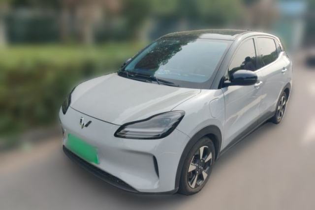 Used Wuling Bingo PLUS 2024 510 km Flagship Edition Four-Seater Version