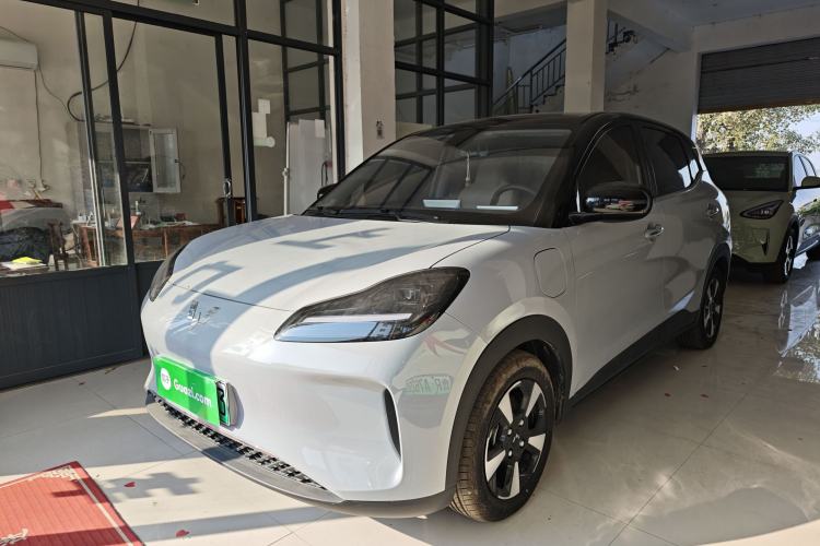 Wuling Bingo PLUS 2024 401 km Range 5-Seater Version