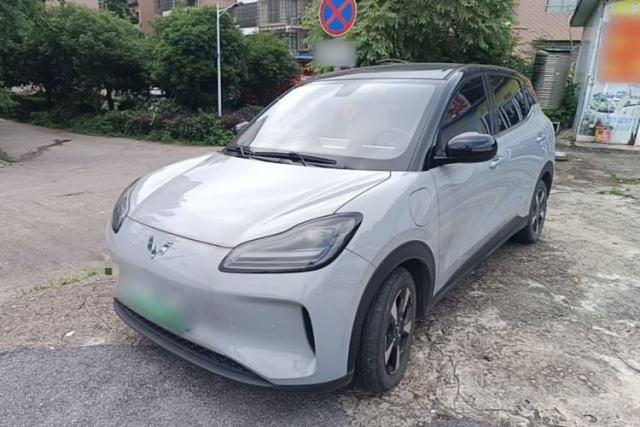 Used Wuling Bingo PLUS 2024 510 km Flagship Edition Four-Seater Version