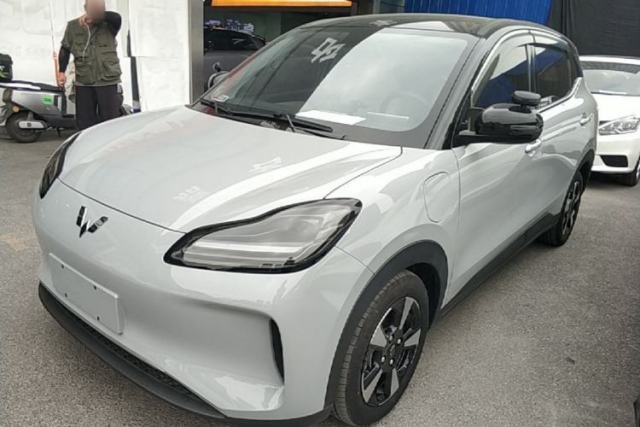 Used Wuling Bingo PLUS 2024 510 km Flagship Edition Four-Seater Version