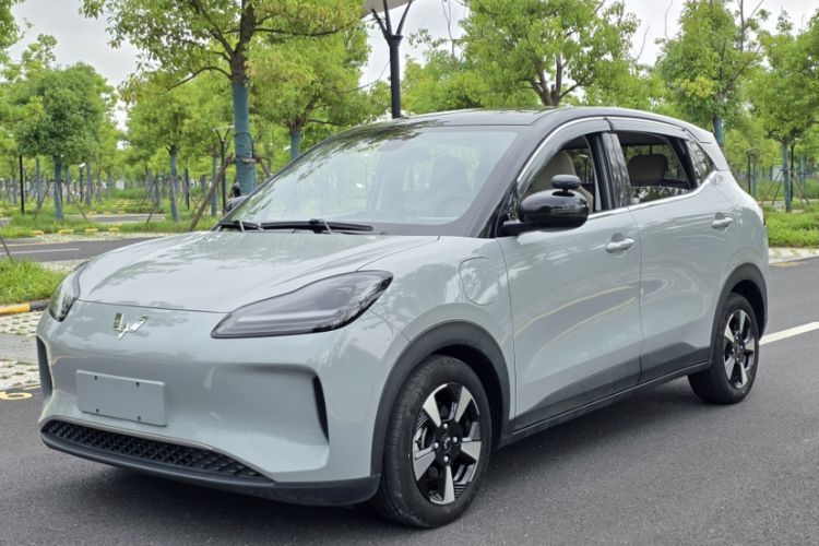 Used Wuling Bingo PLUS 2024 510 km Flagship Edition Four-Seater Version Guazi used car, China used car export, Used car for sale, Used cars, Cheapest cars for sale