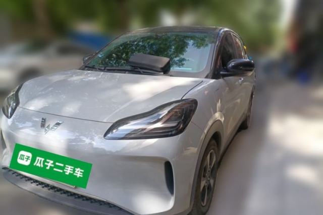 Wuling Bingo PLUS 2024 330 km Range Five-Seater Version с пробегом