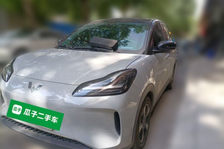 Używany Wuling Bingo PLUS 2024 330 km Range Five-Seater Version Guazi used car, China used car export, Used car for sale, Used cars, Cheapest cars for sale