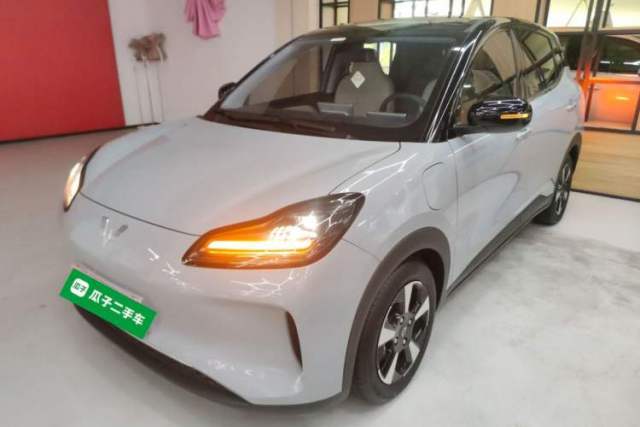 Wuling Bingo PLUS 2024 510 km Flagship Edition Four-Seater Version de segunda mano